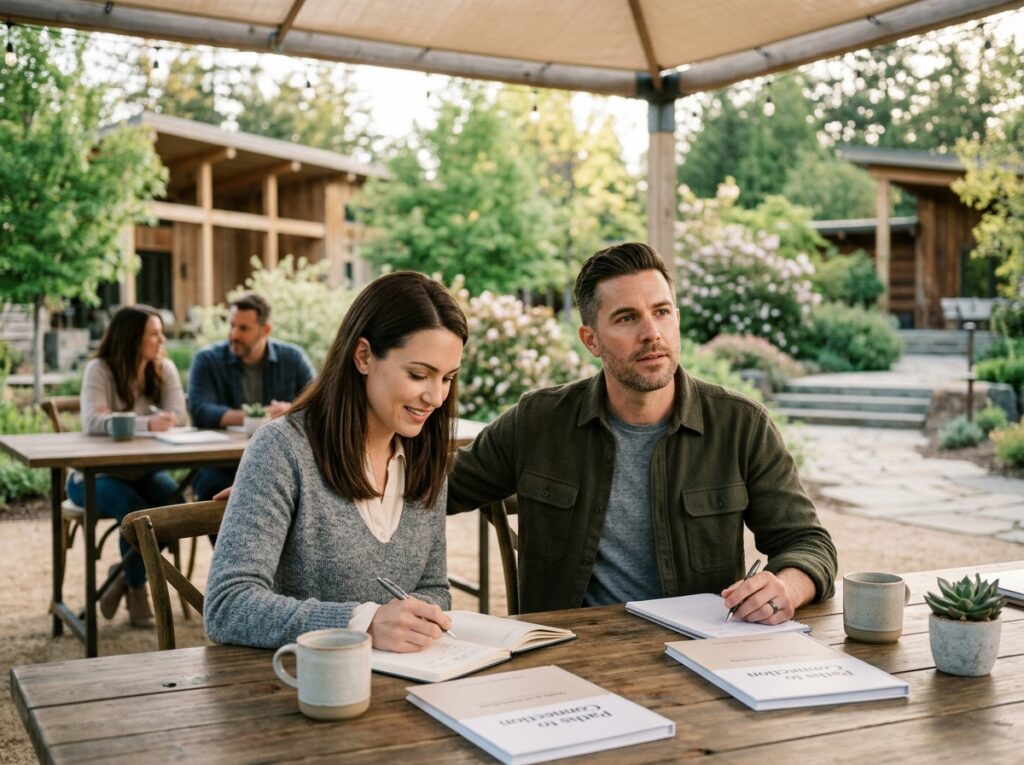 Couples Retreats and Therapy: 8 Powerful Signs You Need It