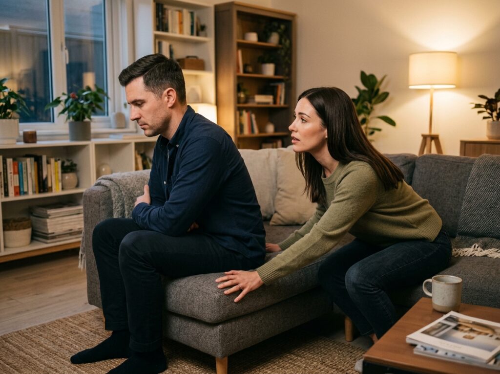 Push-Pull Relationship Dynamic: 8 Truths to Break the Cycle