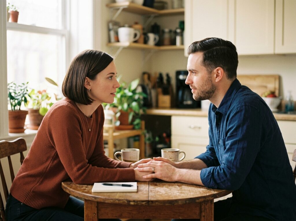 9 Warning Signs You're Falling Out of Love