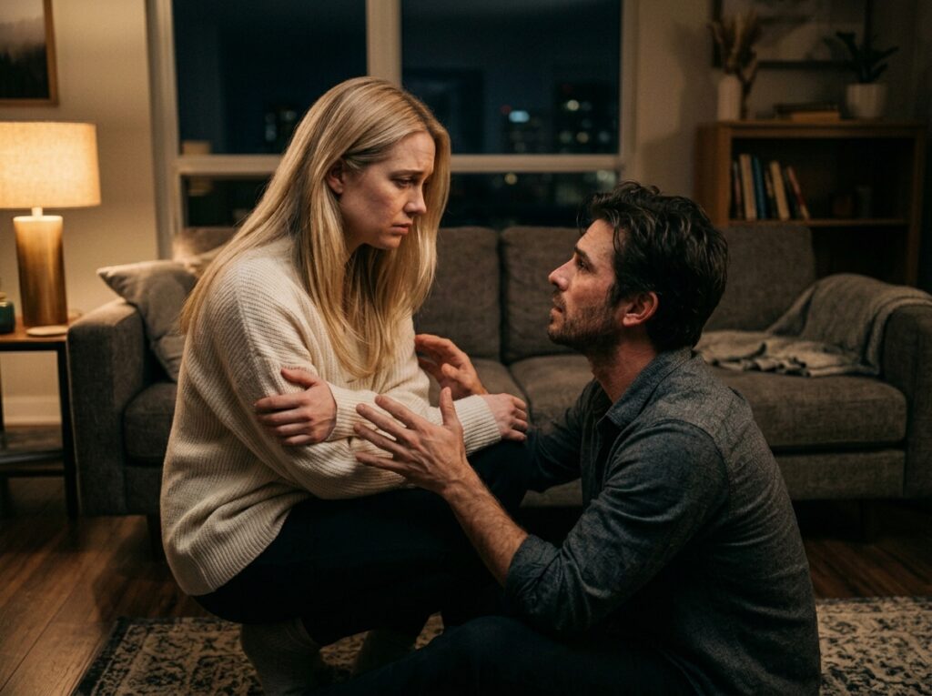 9 Green Flags Hiding Dangerous Red Flags in Relationships