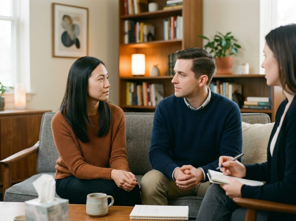 Couples Retreats and Therapy: 8 Powerful Signs You Need It