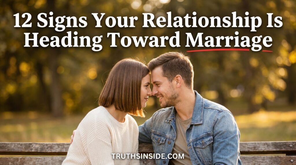 12 Signs Your Relationship Is Heading Toward Marriage