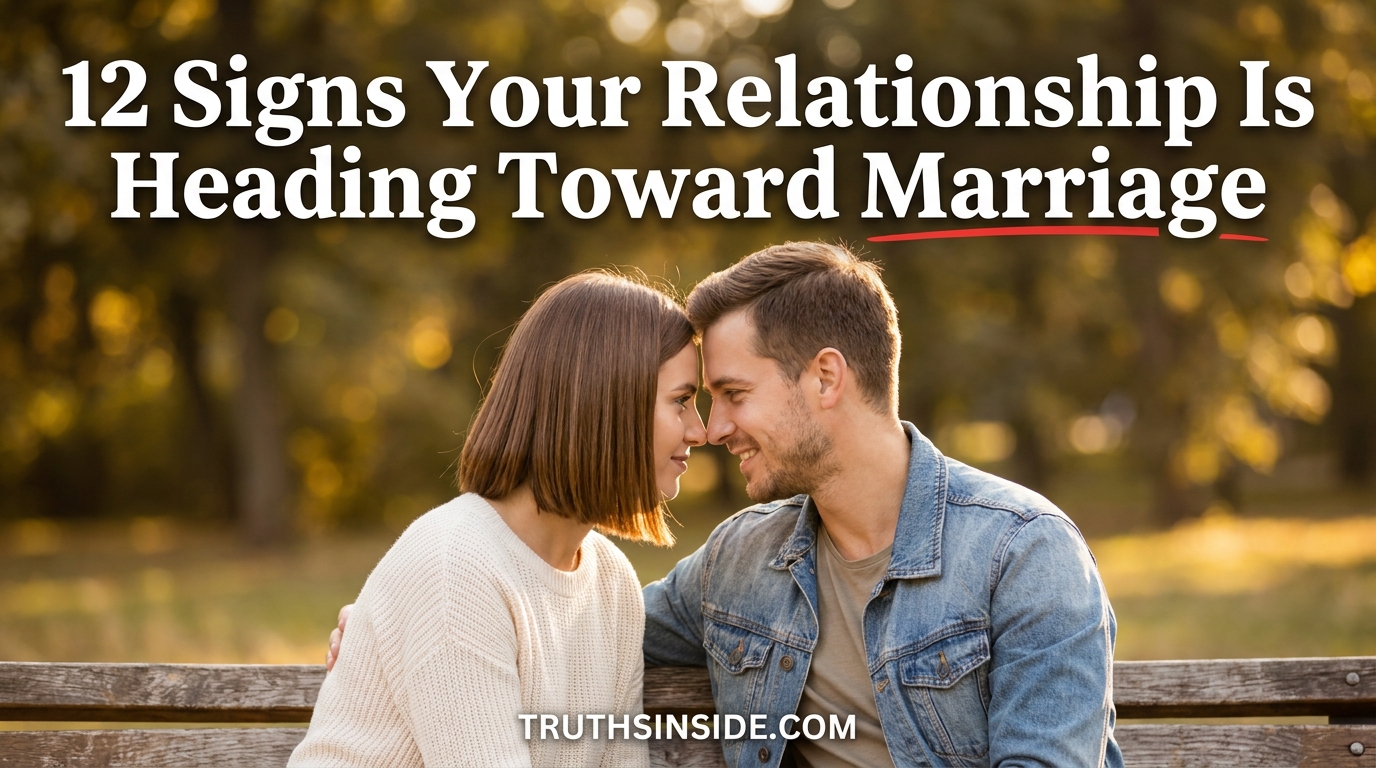 12 Signs Your Relationship Is Heading Toward Marriage