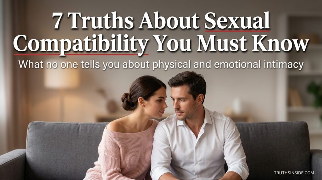 7 Truths About Sexual Compatibility You Must Know