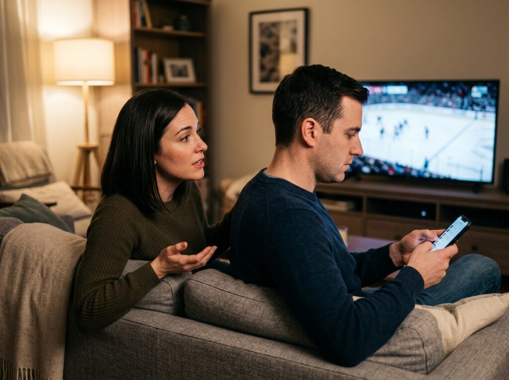 Dismissive Partner: 8 Alarming Red Flags Never to Ignore