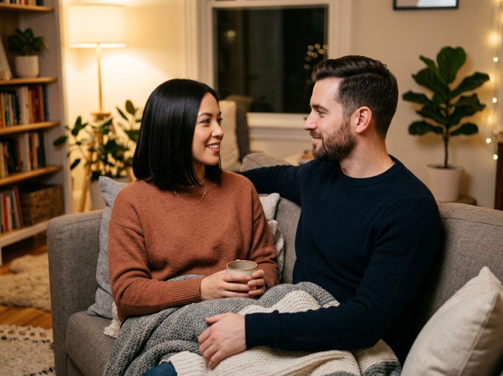 7 Ways to Talk About the Future With Your Partner