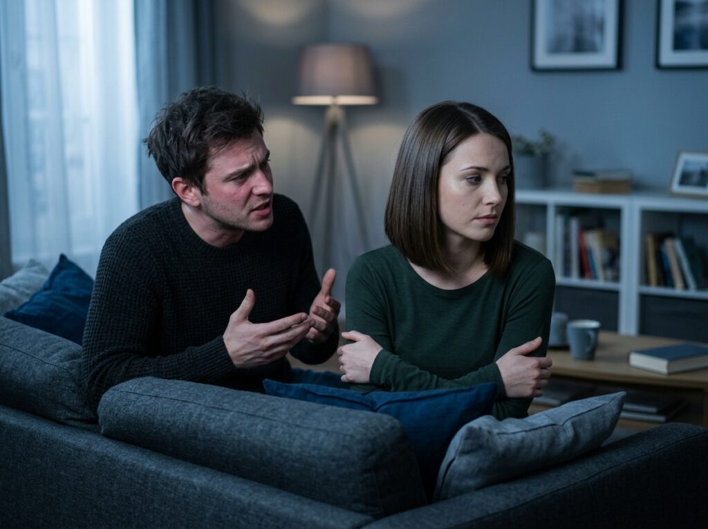 Red Flags About Exes: 9 Alarming Signs to Watch
