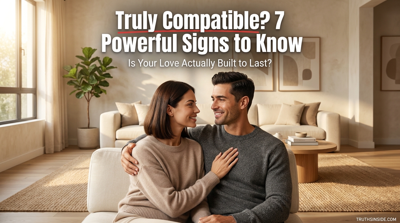 Truly Compatible? 7 Powerful Signs to Know