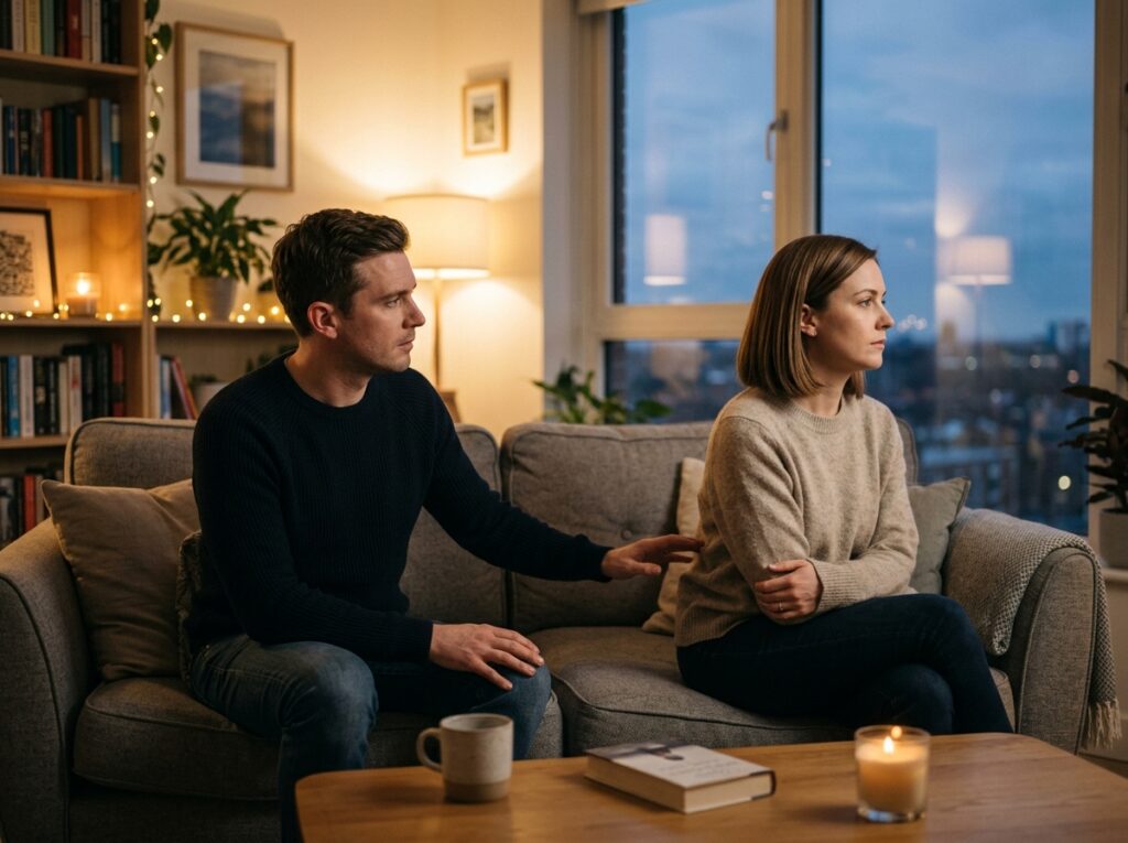 Unresolved Grief: 7 Shocking Ways It Destroys Relationships