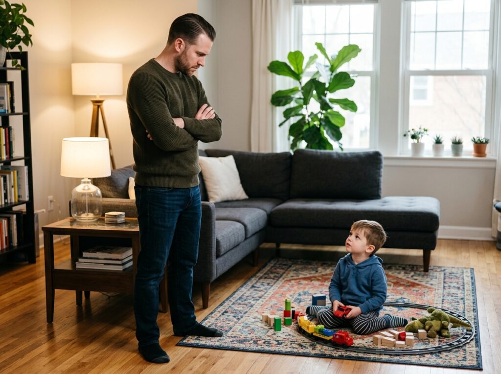 Parenting Red Flags: 9 Alarming Signs to Never Ignore