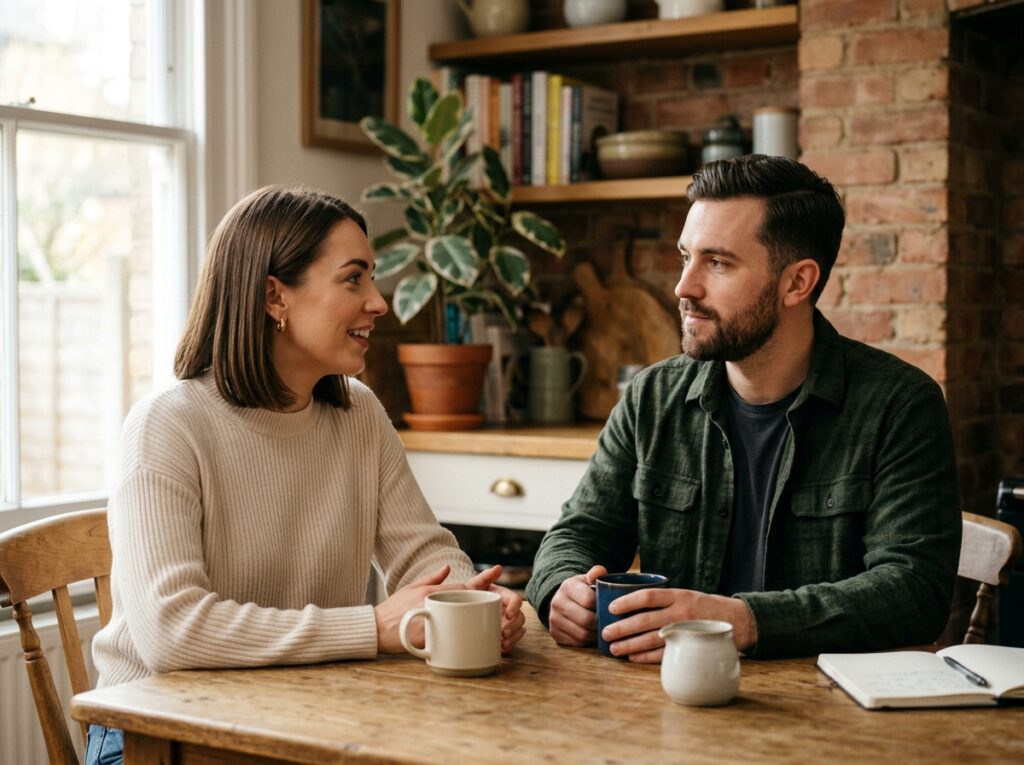 9 Ways Your Enneagram Type Affects How You Love