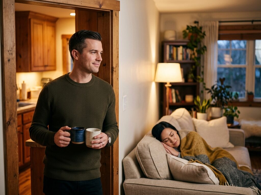 9 Clear Signs Your Partner Needs Space & How to Give It