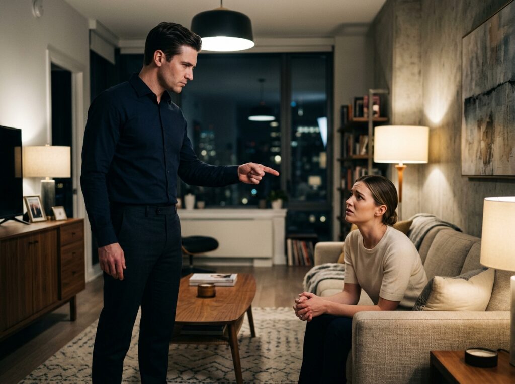 9 Alarming Red Flags in How Abusers Justify Behavior