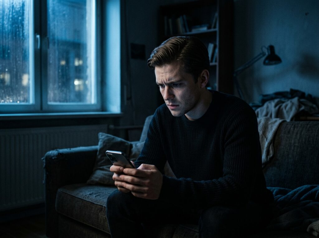 Psychology of Ghosting: 7 Shocking Truths About Ghosters