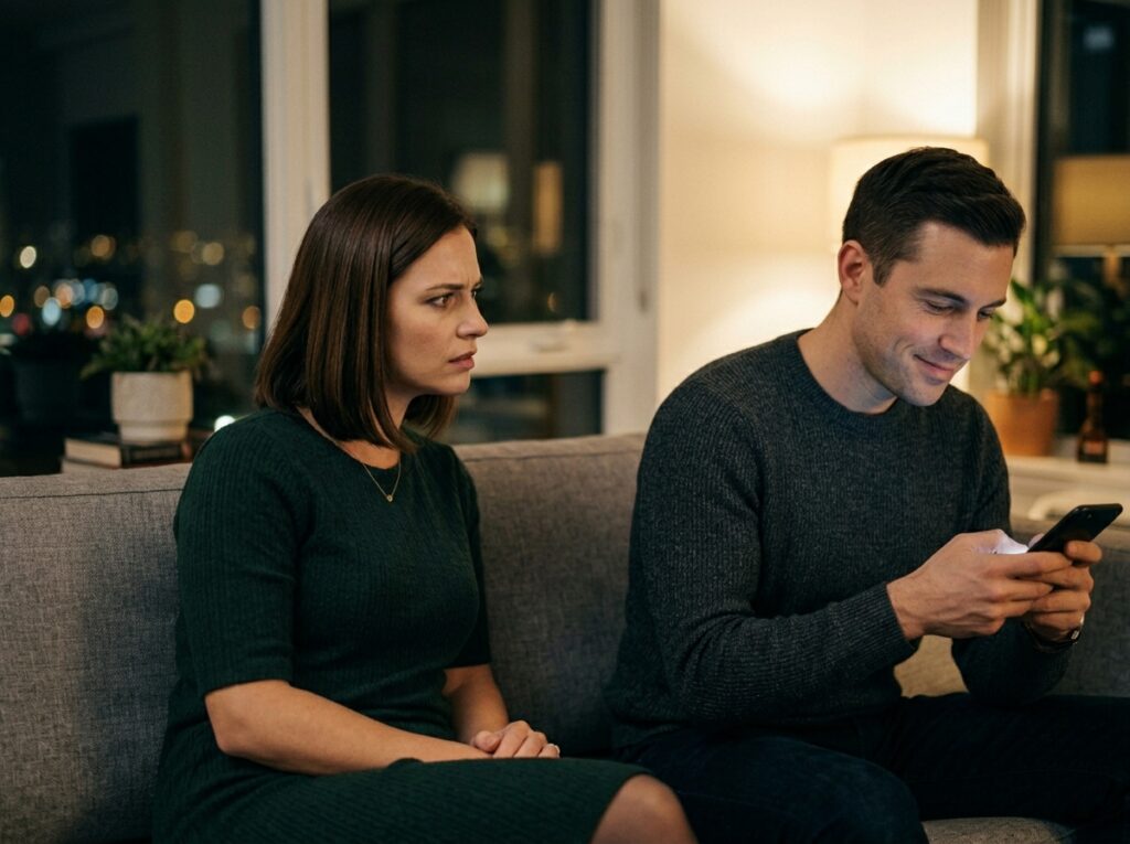 9 Micro-Cheating Red Flags You're Dangerously Ignoring