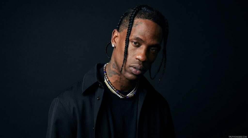 Travis Scott World Cup Family Moment Stuns Fans