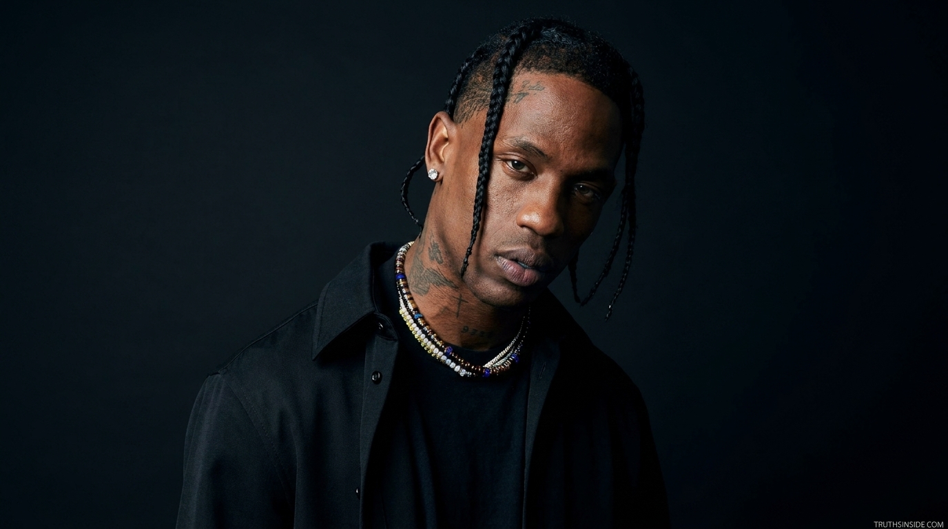 Travis Scott World Cup Family Moment Stuns Fans