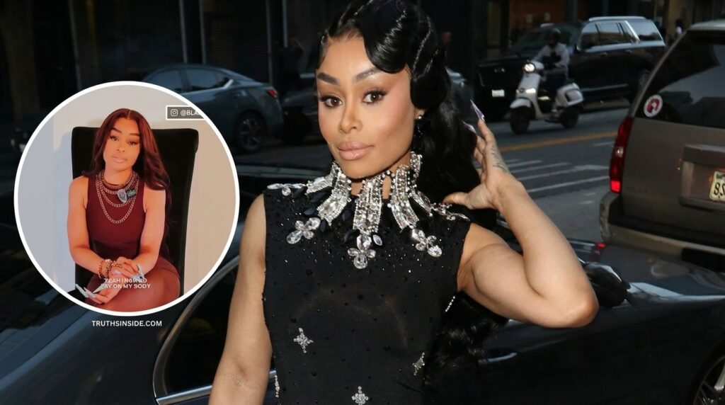 Blac Chyna Cosmetic Surgery Honest Reversal Revealed