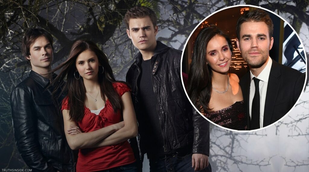Nina Dobrev & Paul Wesley's Thrilling Hulu Reunion Revealed