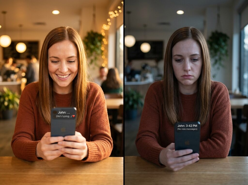 10 Brutal Signs Your Crush Doesn't Like You Back