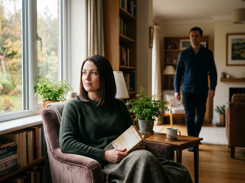 9 Clear Signs Your Partner Needs Space & How to Give It