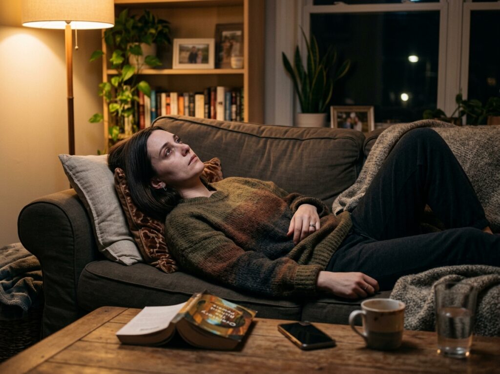 7 Signs You Carry the Emotional Load in Your Relationship