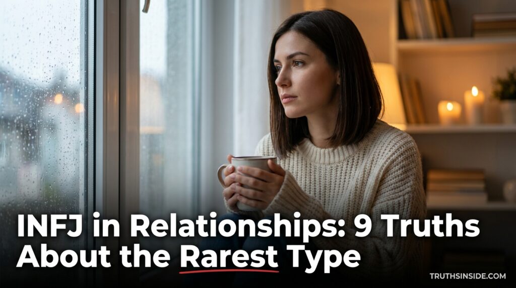 INFJ in Relationships: 9 Truths About the Rarest Type