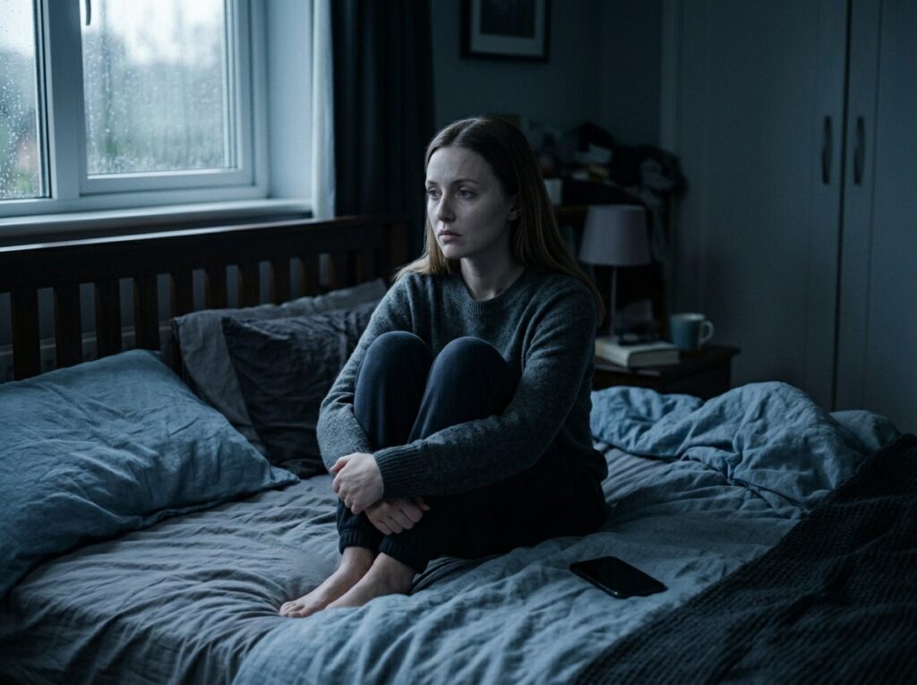Emptiness After a Breakup: 8 Healthy Ways to Heal