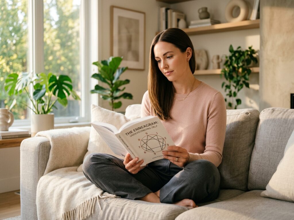 9 Ways Your Enneagram Type Affects How You Love