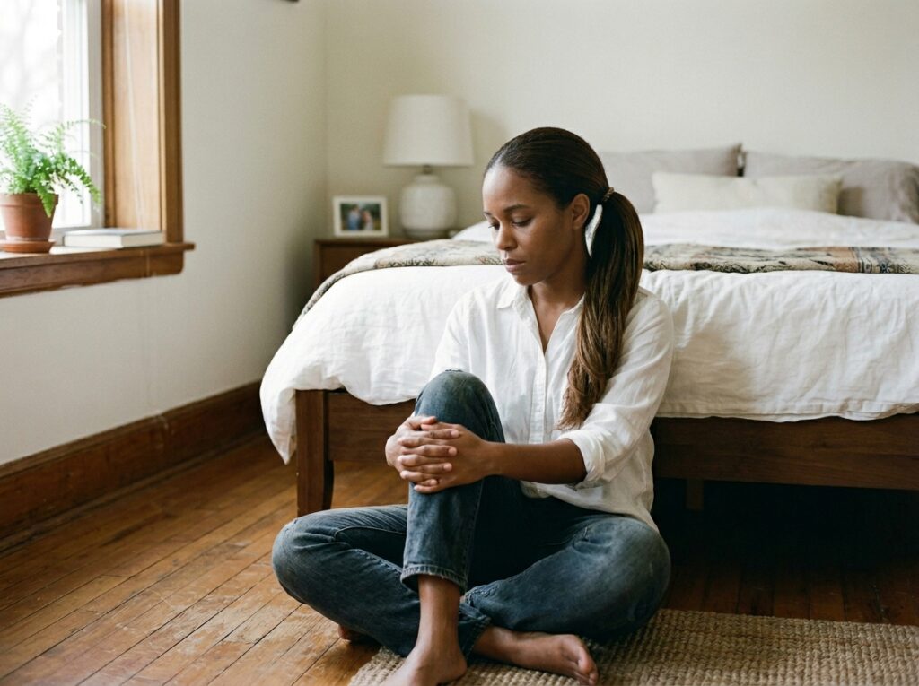 How to Get Over Someone You Truly Loved: 8 Real Steps