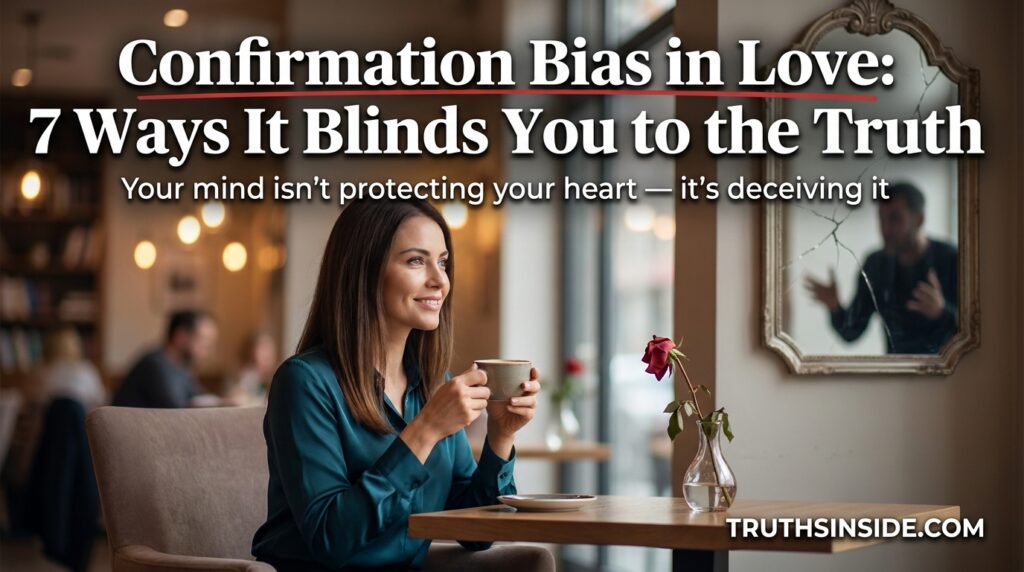 Confirmation Bias in Love: 7 Ways It Blinds You to the Truth