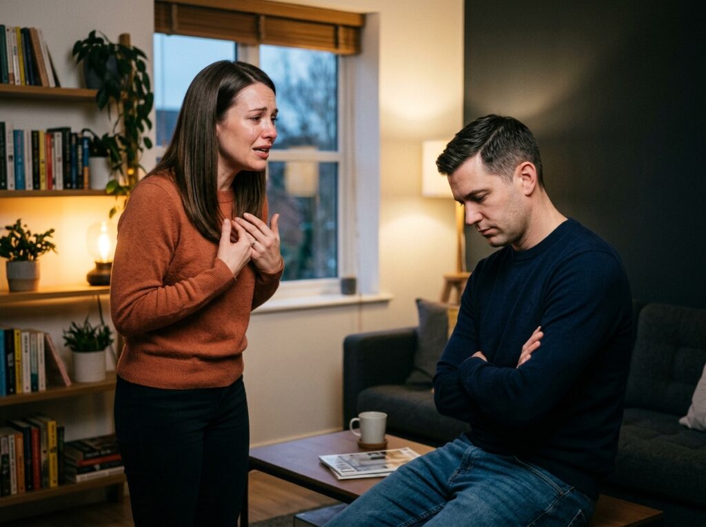 Dismissive Partner: 8 Alarming Red Flags Never to Ignore