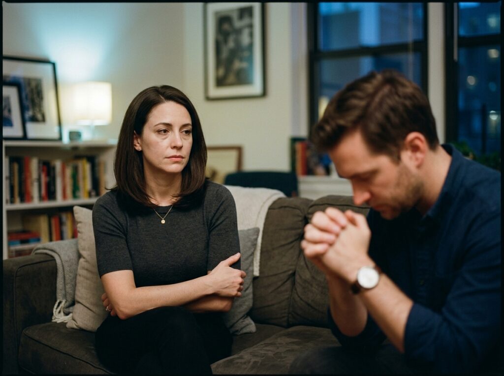 Cycle of Apology and Repeat: 8 Red Flags Sorry Won't Fix
