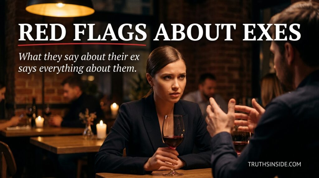 Red Flags About Exes: 9 Alarming Signs to Watch