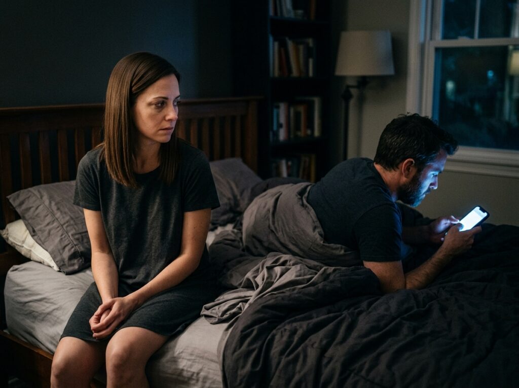 10 Cheating Red Flags Your Partner May Be Unfaithful