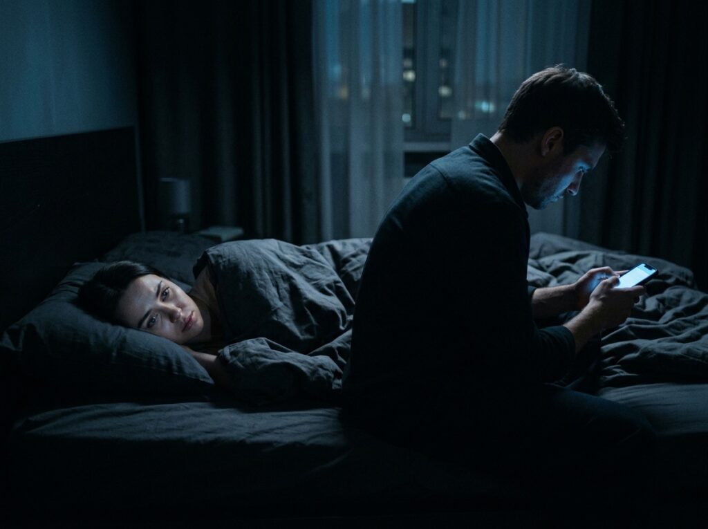 Partner Has Feelings for Someone Else: 9 Painful Signs