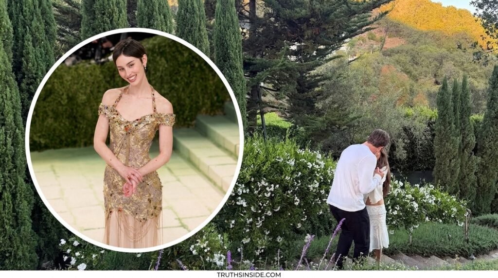 Madison Beer Engaged to Justin Herbert: Stunning Reveal