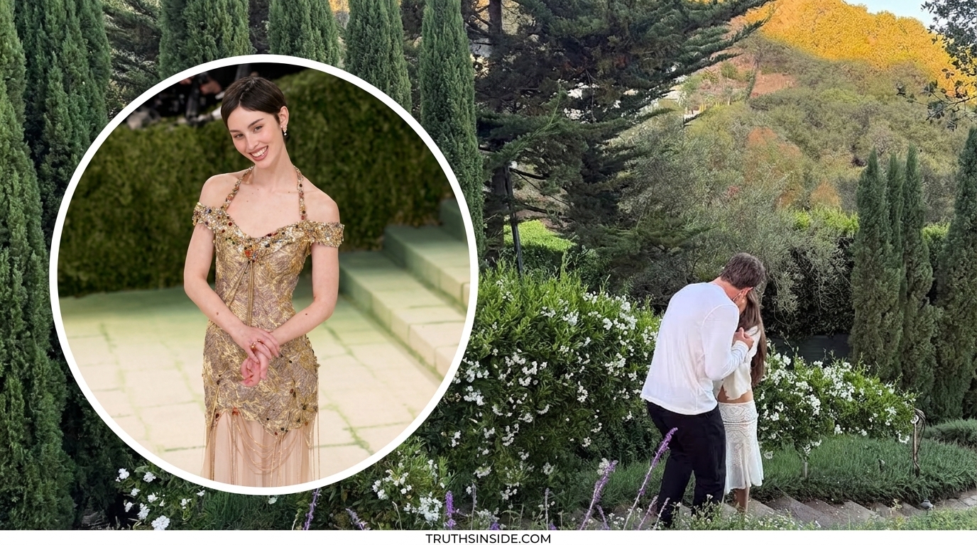 Madison Beer Engaged to Justin Herbert: Stunning Reveal