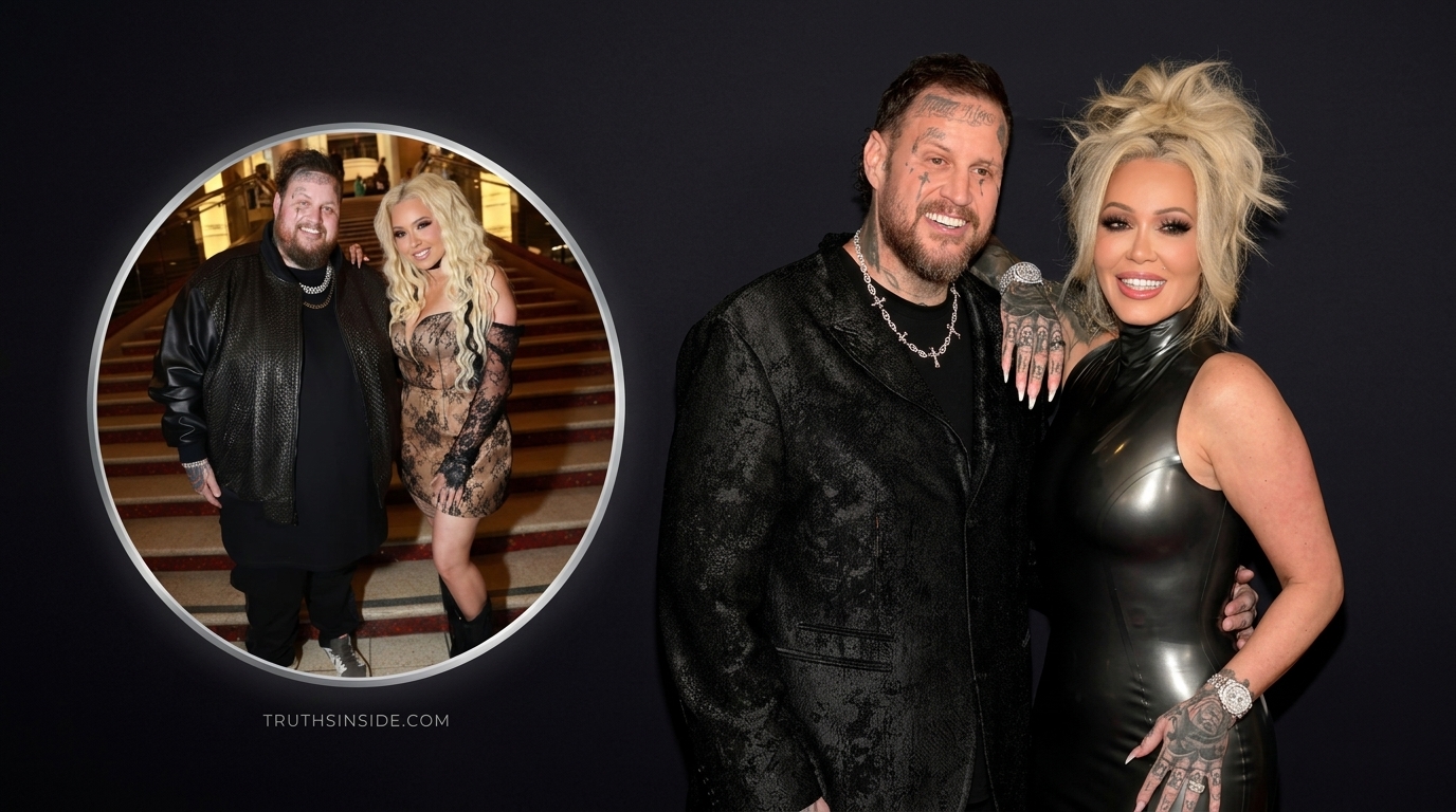 Jelly Roll and Bunny XO Divorce Confirmed