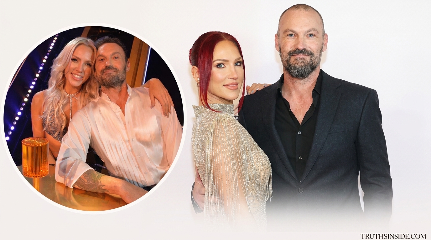 Sharna Burgess Wedding Rumors: Surprising Truth Revealed