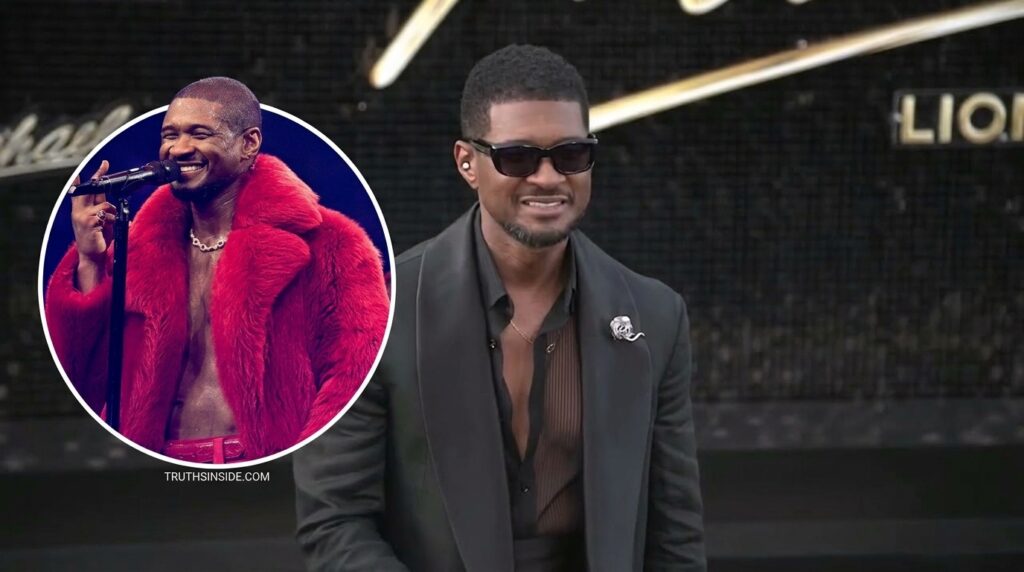 Usher Removes Fan from Stage Nashville — Shocking Moment