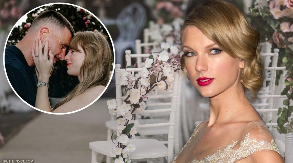 Taylor Swift Wedding Vision: Stunning Kelce Story