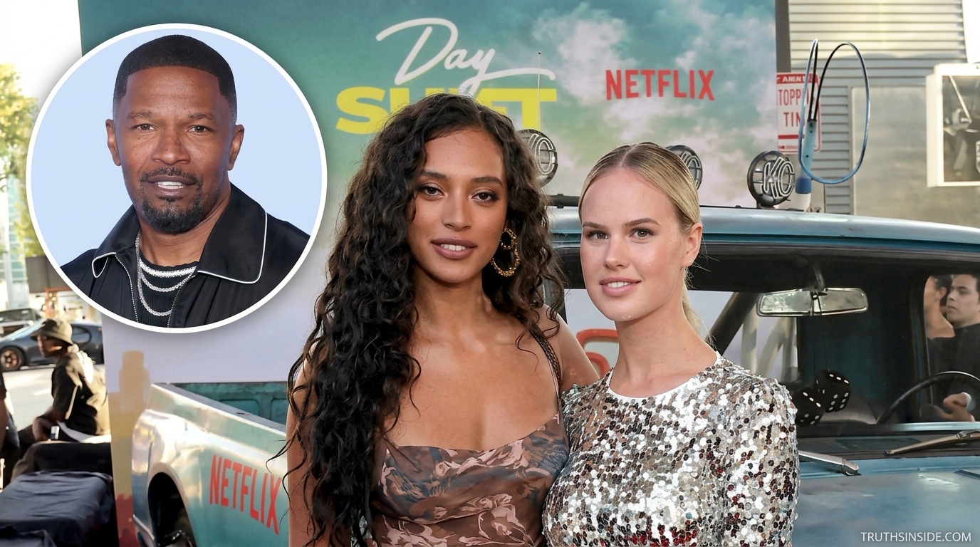 Jamie Foxx Late Fatherhood: Inspiring New Chapter Revealed