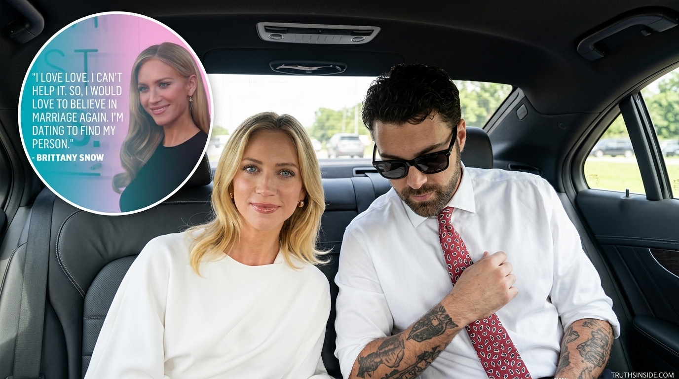 Brittany Snow Hunter Moreno Relationship: Sweetest Moments