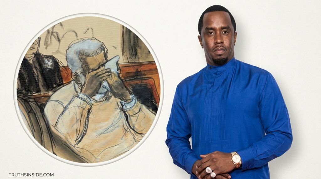 Sean Diddy Combs Conviction Sentence: Shocking Full Story