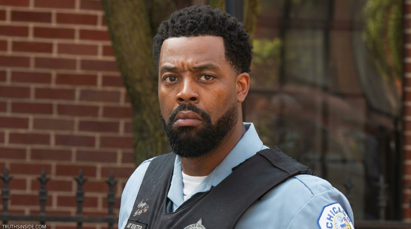 LaRoyce Hawkins Chicago PD Exit: Emotional Final Chapter