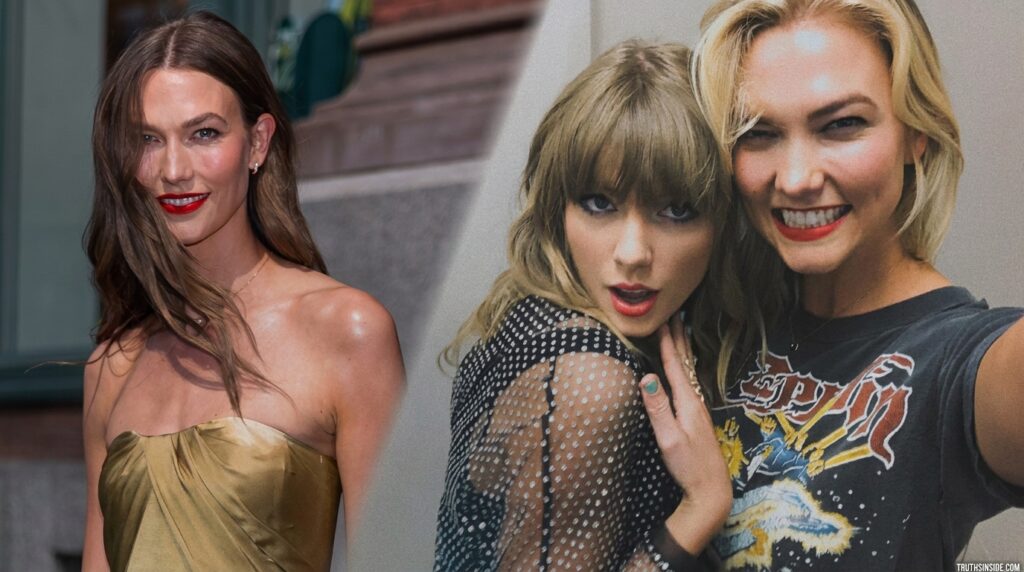 Karlie Kloss Taylor Swift Wedding: Stunning Reunion