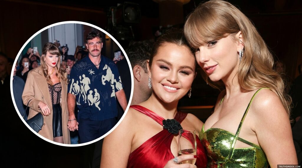 Taylor Swift Travis Kelce Rehearsal Dinner: Star-Studded Reveal