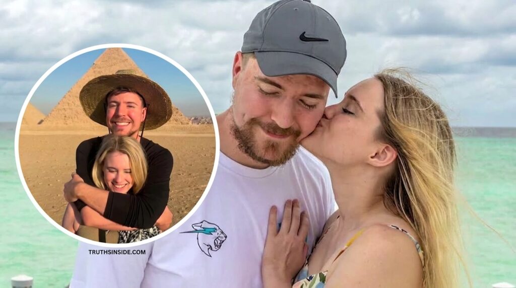 Mr. Beast Wedding: Stunning Necker Island Ceremony