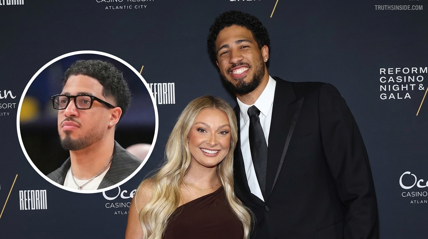 Tyrese Haliburton Married: A Beautiful Love Story